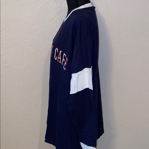 Hard Rock Cafe New York long sleeved top Large - Picture 3 of 5